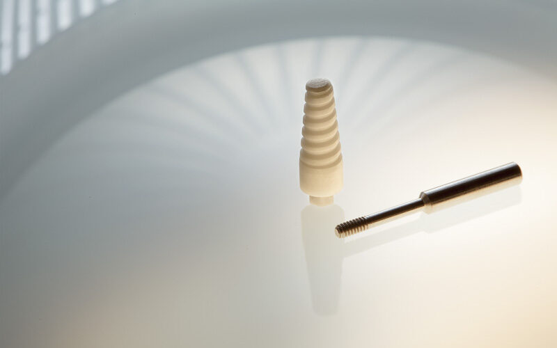 Technische Keramik für die Medizintechnik