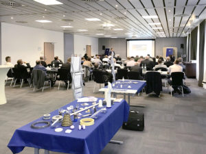 BCE VKI Seminar 2017