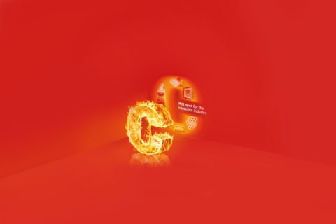 BCE auf der ceramitec