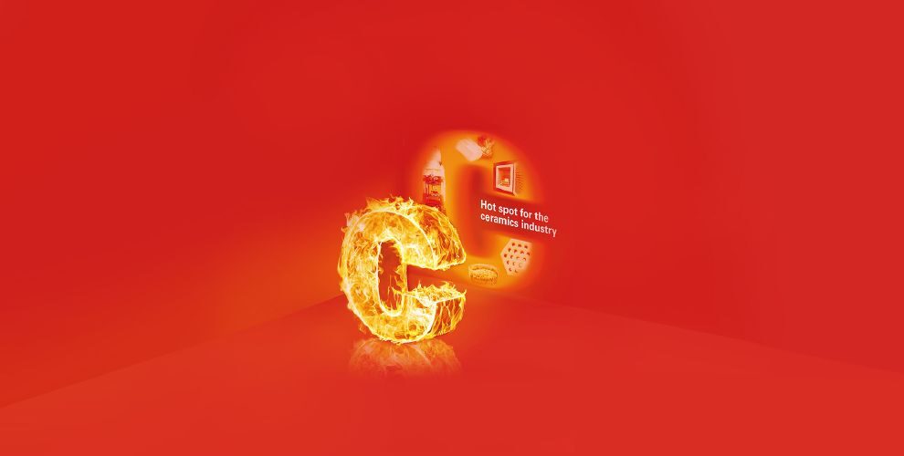BCE auf der ceramitec