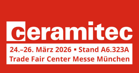 BCE auf der Ceramitec 2026