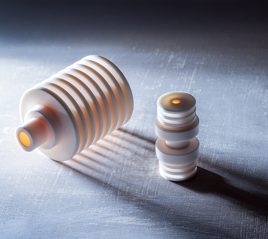 Technische Keramikbauteile für extreme Anforderungen